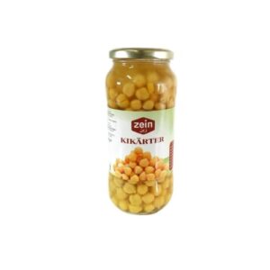 حمص Zein, Kikärter i Glas, 540g