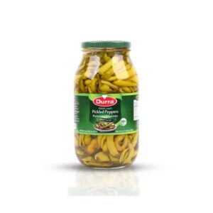 مخلل Durra, Inlagda Feferoni Stark 2600g