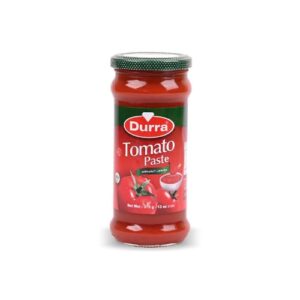 طماطم Durra Tomatpuré 375g