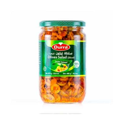 زيتون Durra Sallads Oliver 675g