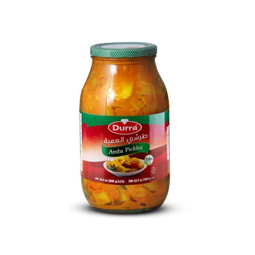 طرشي Durra, Inlagd Amba Stark, 2800g