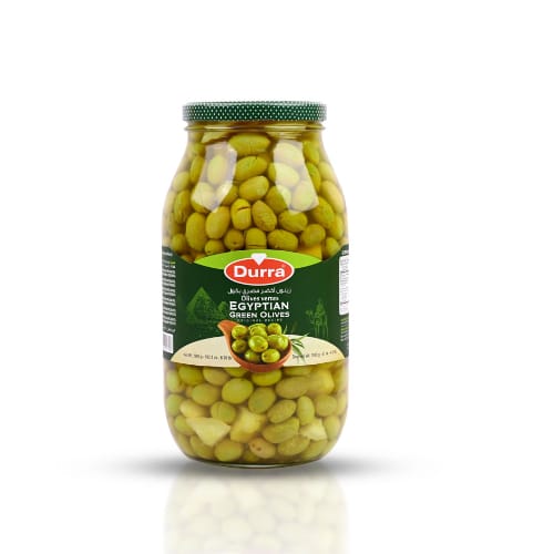 زيتون Durra Gröna Oliver Egypt 2750g