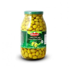 زيتون Durra Gröna Oliver Salkini 2900g