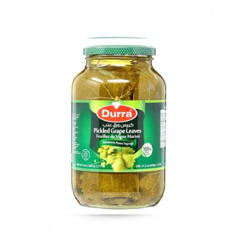 ورق عنب Durra Inlagda Vinblad 1200g