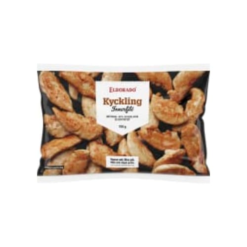 دجاج Kyckling Innerfilé Fryst Eldorado 700g