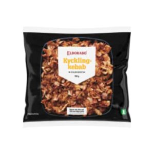 دجاج Kycklingkebab Fryst Eldorado 700g