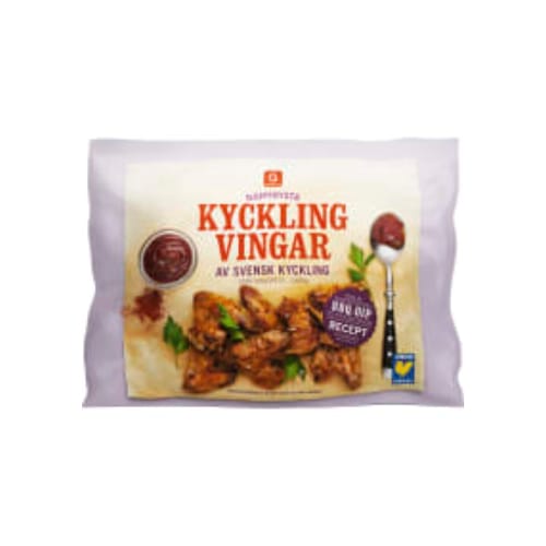 Kyckling Vingar Frysta Garant 1kg