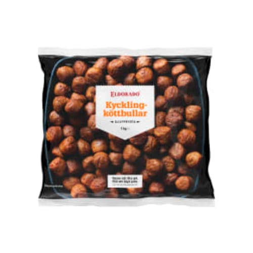 Kyckling Köttbullar Eldorado 1kg