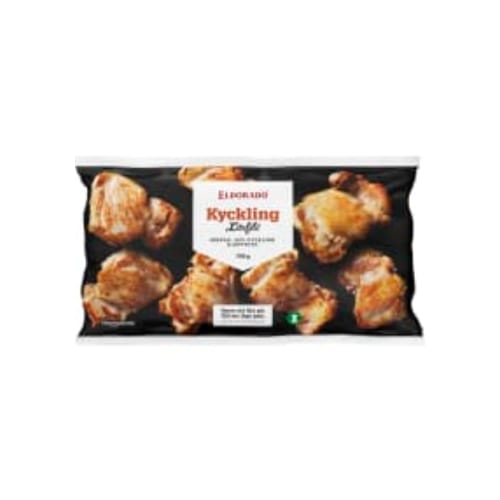 Kyckling Lårfilé Frysta Eldorado 700g