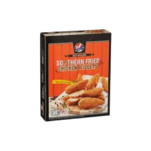 Southern Fried Chicken Fillet Frysta Kitchen Joy 300g