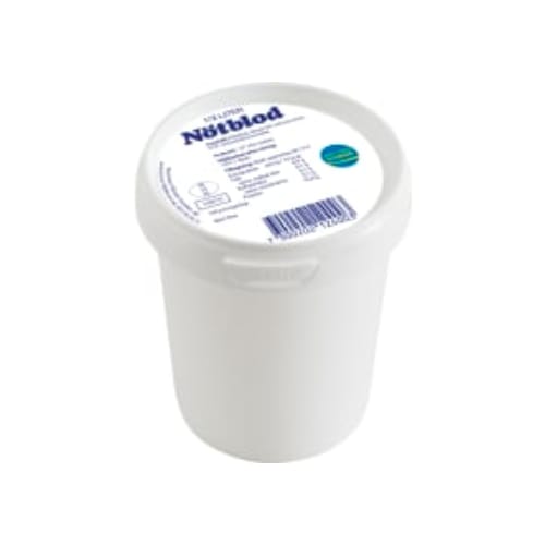 Nötblod Fryst/sverige Scan 500ml