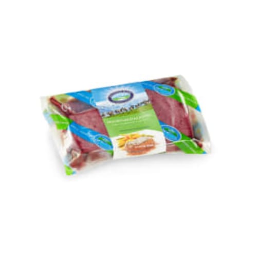 Hjort Medaljonger Fryst Nya Zeeland Mountain River 400g