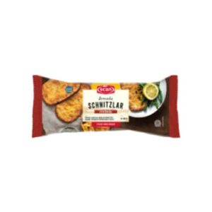 Schnitzel Fryst Scan 600g