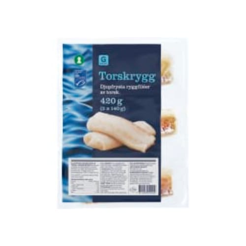 Torskryggfilé Garant 420g