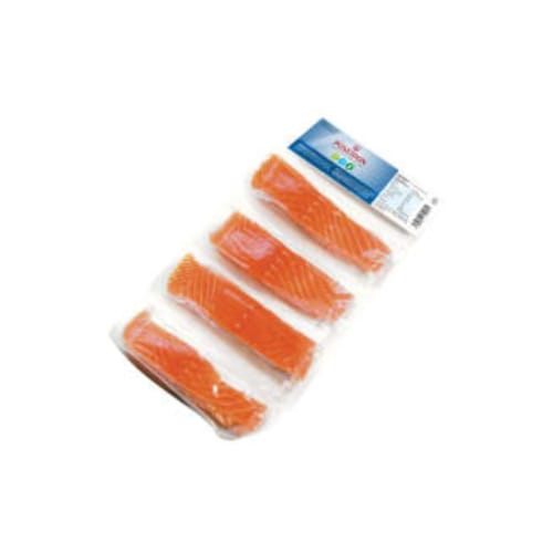 Laxfilé Poseidon 4x125g