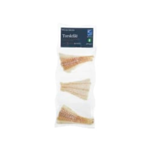 Torskfilé 3x120g Fryst/3-pack Falkenberg 360g