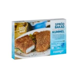 Sprödbakad Kummel Fiskeriet 360g