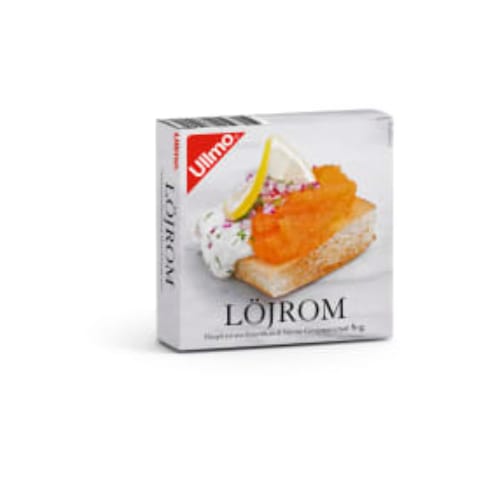 Löjrom Ullmo 80g