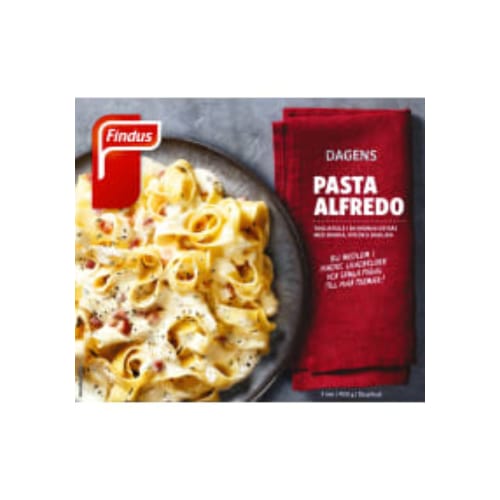 Pasta Alfredo Fryst/1 Port Findus 400g