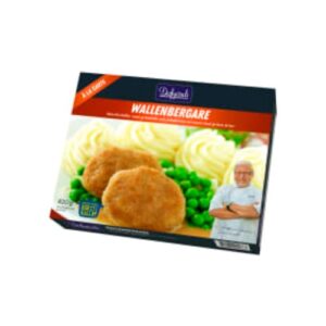 Wallenbergare Fryst/1 Port Dafgårds 420g