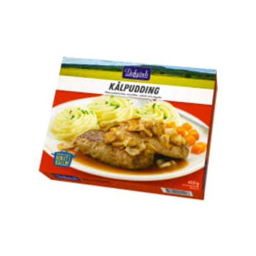 Kålpudding Fryst/1 Port Dafgårds 400g