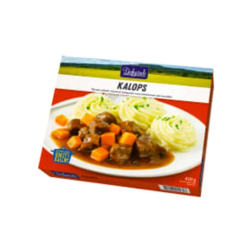Kalops Fryst/1 Port Dafgårds 400g
