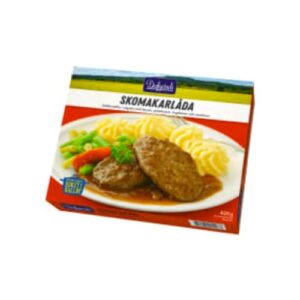 Skomakarlåda Fryst/1 Port Dafgårds 400g