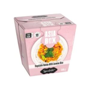 Vegetable Dal Cha 1p Spicefield 350g