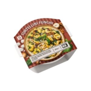 Svamp Tortellini Pasta Bowls Garant 370g