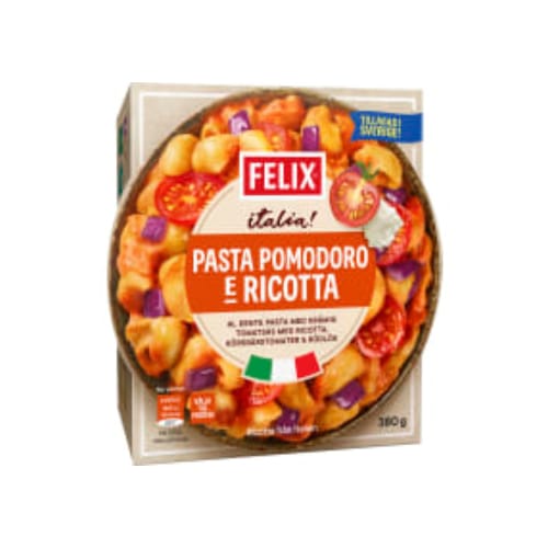 Risotto Svamp Vitlök Felix 360g
