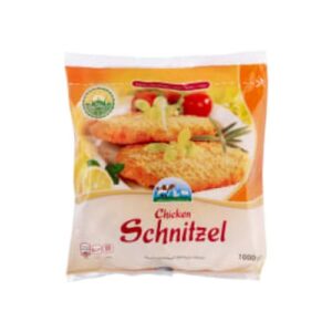 Schnitzel Kyckling Fryst Qibbla Halal 1kg