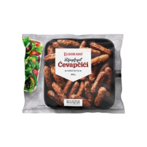 Cevapcici Frysta Eldorado 800g