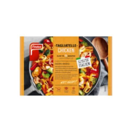 Chicken Tagliatelle Fryst/ Ca. 3 Port Findus 1kg