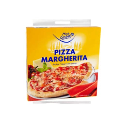 Margherita Pizza Fryst Monte Castello 300g