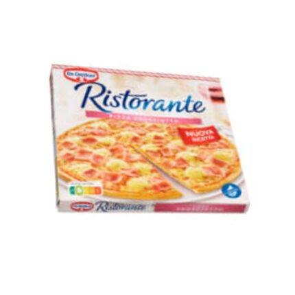 Prosciutto Pizza Fryst Dr Oetker 340g