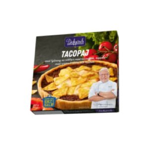 Tacopaj Fryst/1 Port Dafgårds 240g