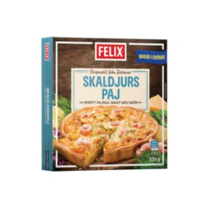 Skaldjurspaj Fryst/1 Port Felix 220g