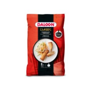 Vårrullar Classic Frysta/ 8-pack Daloon 800g