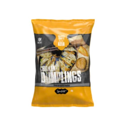 Dumplings Kyckling Fryst Spicefield 400g