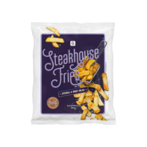 Fries Steakhouse Frysta Garant 900g