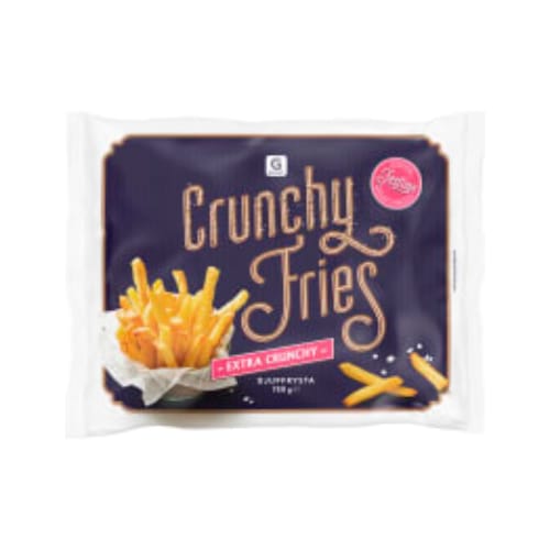 Crunchy Fries Garant 750g