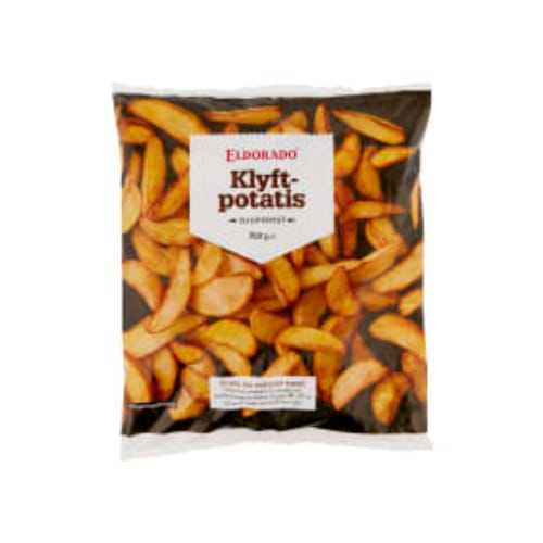 Klyftpotatis Frysta Eldorado 750g