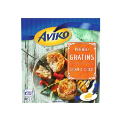 Potatisbakelse Emmentaleost Aviko 400g