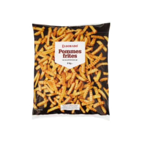 Pommes Frites Fryst Eldorado 2kg