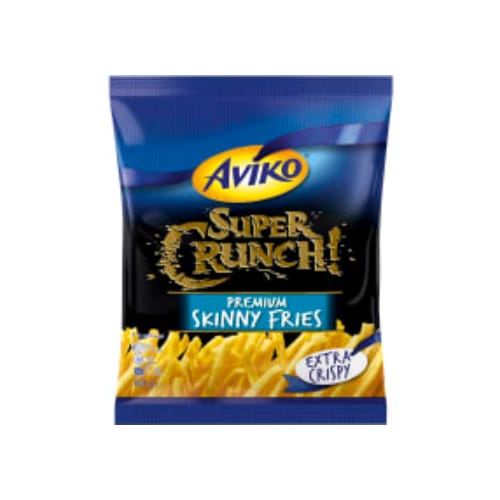 Skinny Fries Super Crunch Aviko 600g