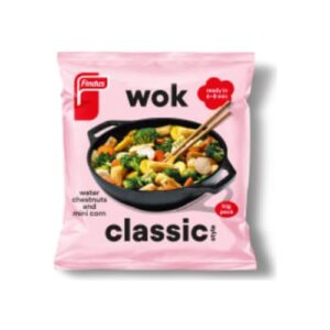 Wok Classic Bigpack Findus 850g
