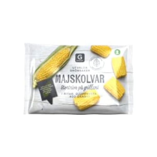 Majskolv Bitar Fryst Garant 400g