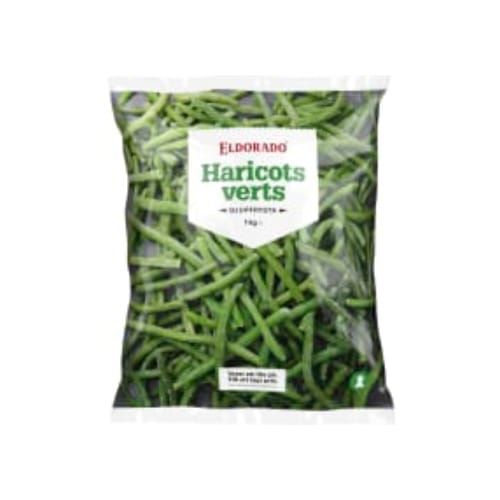 Haricots Verts Frysta Eldorado 1kg
