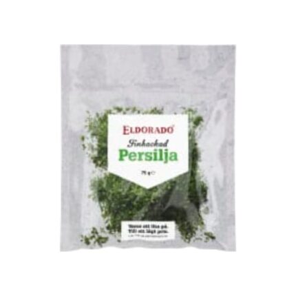 Persilja Finhackad Fryst Eldorado 75g