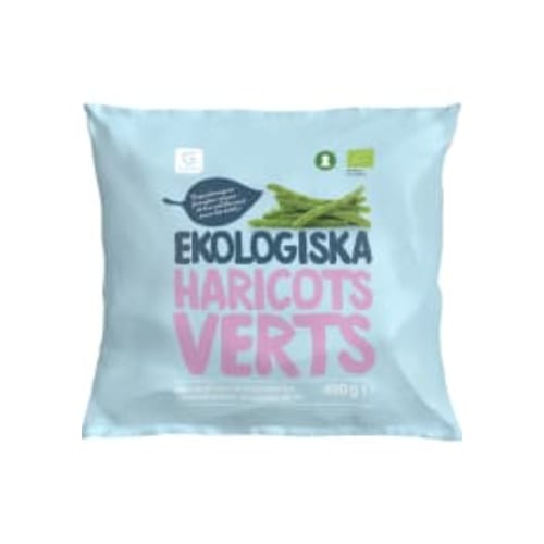 Haricots Verts Frysta Garant Eko 450g